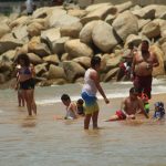 Eligen turistas a Acapulco, como destino predilecto para toda la familia