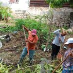 Refuerza Gobierno de Abelina López Rodríguez limpieza en calles y canales