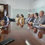 Fortalece Gobierno de Abelina López Rodríguez lazos turísticos con Querétaro