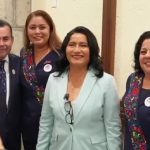 Reconocen a Abelina López Rodríguez en Querétaro la gran promoción de Acapulco