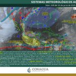 Se mantendrá el temporal de lluvias en Acapulco, informa Gobierno de Abelina López Rodríguez.