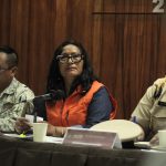 Implementa Gobierno de Abelina López Rodríguez acciones preventivas por tormenta tropical "Flossie"