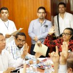 Encabeza Abelina López Rodríguez sesión ordinaria del Consejo de Administración de la CAPAMA