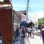 Libera Gobierno de Abelina López Rodríguez espacios en avenida Cuauhtémoc