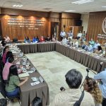 Reconocen ediles a Abelina López Rodríguez por avances en Protección Civil y Turismo