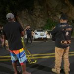 Atiende Gobierno de Acapulco accidente vial en la avenida Escénica