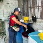 Gobierno de Abelina López Rodríguez refuerza acciones contra el dengue en Acapulco