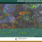 Continúa pronóstico de lluvia para Acapulco: CGPCyB