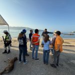 Fortalece Gobierno de Acapulco despliegue operativo en la Costera por temporada vacacional