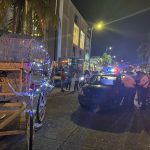 Atienden CAPTA, SSP y Cruz Roja accidente en Costera Miguel Alemán