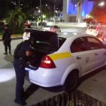 Refuerza Gobierno de Acapulco acciones preventivas con puesto de control nocturno de la SSP en Costa Azul