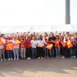 Pone en marcha Abelina López operativo masivo de limpieza en la Costera Miguel Alemán