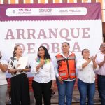 Transforma Abelina López el corazón de Acapulco con inversión millonaria en calle Mina