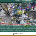 Acapulco, con probabilidad de lluvia del 30 por ciento para esta noche