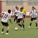 Todo listo para la gran final del Torneo de Barrios 2025