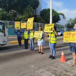 Promueve Gobierno Municipal movilidad segura y ordenada en principales calles de la ciudad