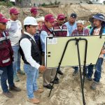 Avanzan CONAGUA y CAPAMA en sustitución de tubería del acueducto Papagayo II