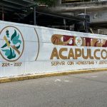 Embellece Gobierno Municipal paso en Ejido-Pie de la Cuesta con mural artístico y rehabilitación integral