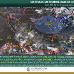 Tiene Acapulco 50 por ciento de probabilidad de lluvia para este domingo