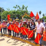 Inicia Abelina López obras de infraestructura por más de 10 mdp en Ciudad Renacimiento