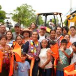 Transforma Abelina López Ciudad Renacimiento con obras por 23 millones de pesos