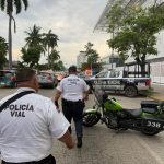Implementa SSP Acapulco operativos para mejorar la movilidad y prevenir accidentes