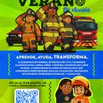 Invita Gobierno Municipal a niñas y niños a curso “Verano en Acción” de Protección Civil