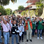 Gobierno de Acapulco combate el dengue casa por casa en Ciudad Renacimiento