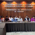 Gobierno de Acapulco da seguimiento a renovación de espacios públicos
