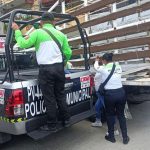 Policía Vial detiene a cuatro presuntos responsables de un asalto en Farallón.