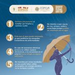 Pronostican lluvias fuertes esta noche y madrugada en Acapulco