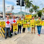 Movilidad segura, prioridad para Abelina López Rodríguez con la campaña “Yo Respeto”