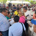 Responde CAPAMA a demandas por agua y drenaje en Ciudad Renacimiento