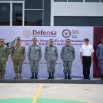 Avanza estrategia de seguridad con nuevas instalaciones de la Guardia Nacional en Acapulco