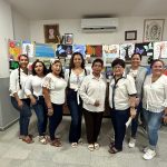 Clausura Gobierno de Acapulco cursos “Mis vacaciones en la biblioteca”