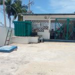 Reinstala CAPAMA equipo de bombeo en tanque Morelos I