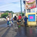 Erradica Gobierno de Acapulco focos de basura en colonias populares