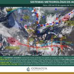 Se pronostican lluvias en las próximas horas, informa Gobierno de Acapulco