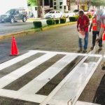 Refuerza Gobierno Municipal infraestructura urbana en distintos puntos de Acapulco