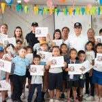 Clausura SSP Acapulco Curso de Verano 2025 para hijas e hijos de su personal