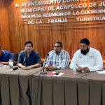 Autoridades coordinan acciones para reordenar playas y sanear la bahía de Acapulco