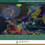 Se prevén lluvias para este miércoles, informa Gobierno Municipal