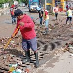 Recolecta Gobierno de Acapulco 150 toneladas de arrastre por Ivo