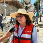 Rehabilita Gobierno de Acapulco infraestructura vial en el fraccionamiento Las Playas