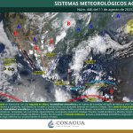 Protección Civil Acapulco vigila evolución de nubosidad y lluvias potenciales