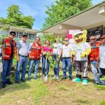 Apuesta Abelina López por una juventud comprometida con el medio ambiente