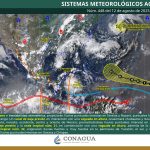 Prevé Protección Civil Acapulco lluvias fuertes para las próximas horas