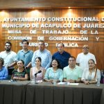 Participa SSP Acapulco en revisión de reformas al Reglamento de Justicia Cívica