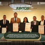 Proyecta Abelina López oferta turística de Acapulco en principales destinos nacionales