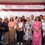 Arranca Abelina López rehabilitación de subestación de Bomberos Constituyentes